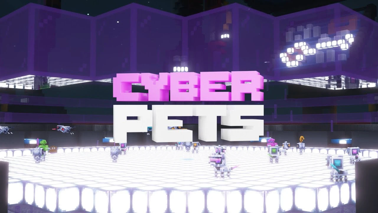 Cyber Pets Model