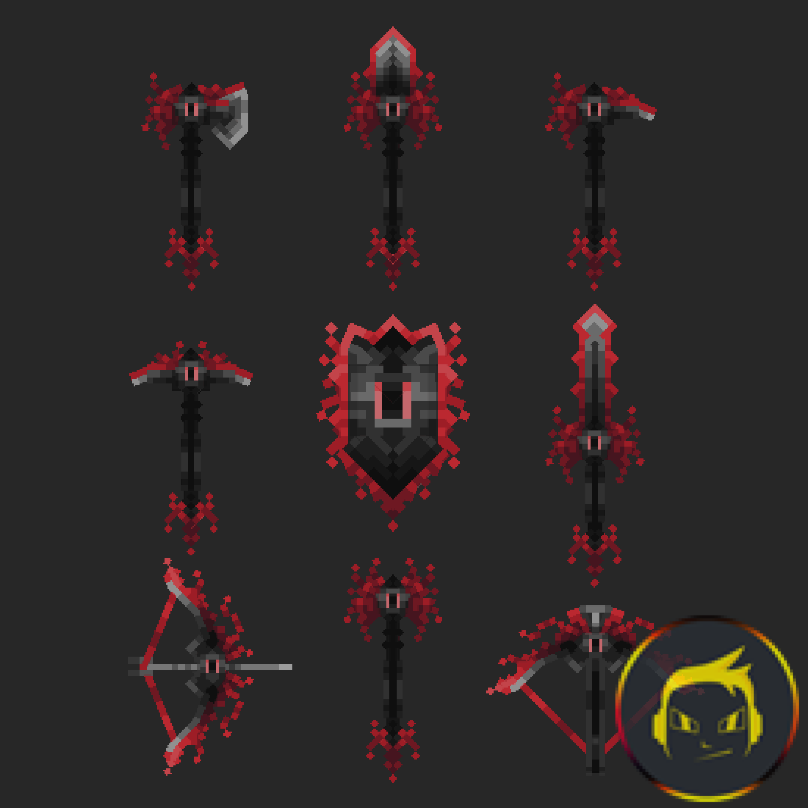 Overseer Tools Pack Model