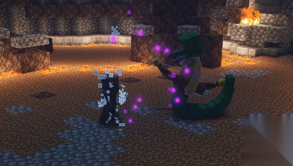 Mythic Mobs Medusa Model