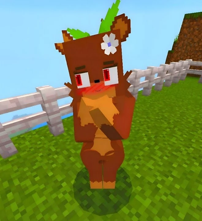 Femcell Bia Jenny Mod Model