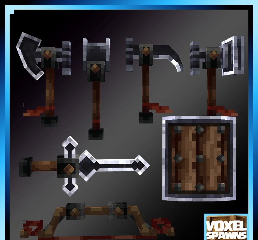 Dwarf Set Model