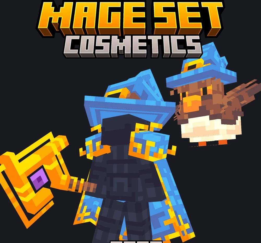 Mage Model