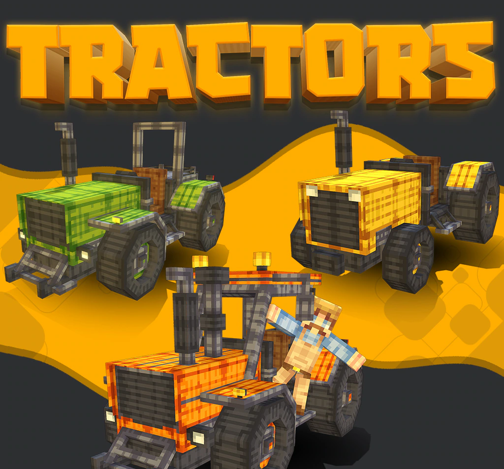 Vehicles Bundle Model