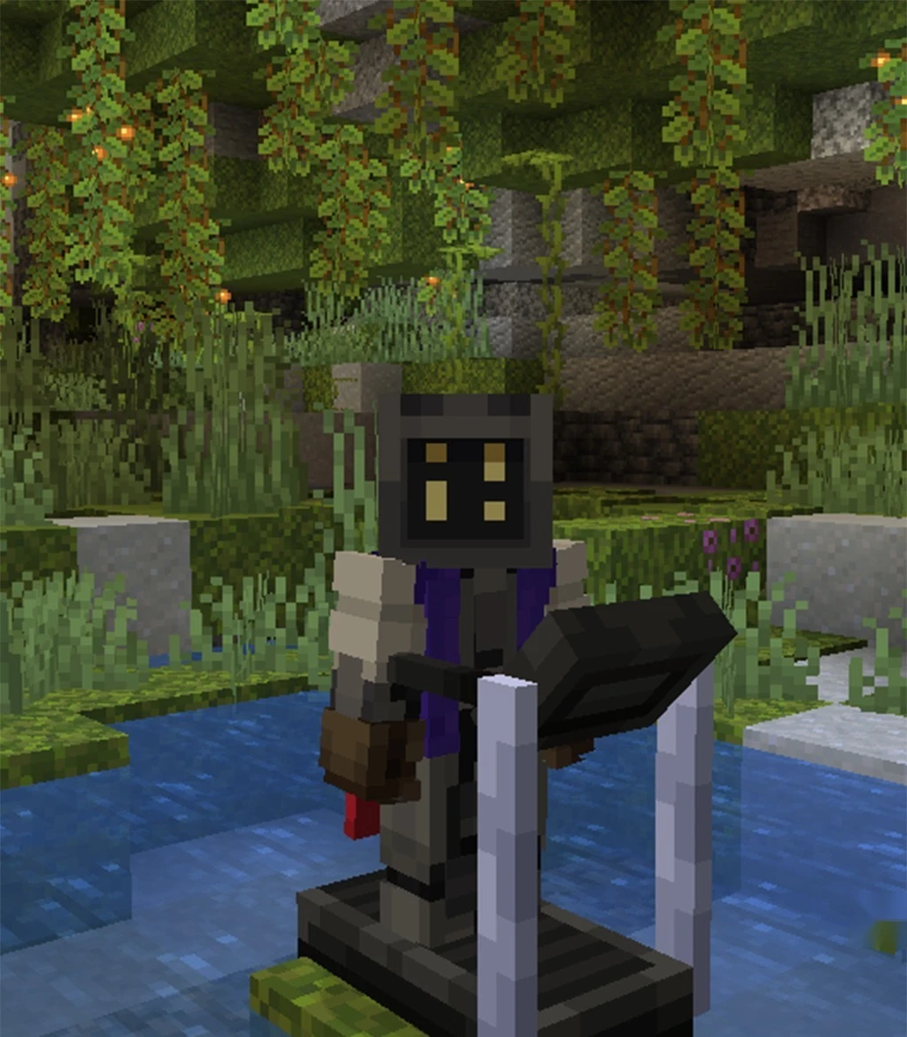 Novelty Backpacks Model