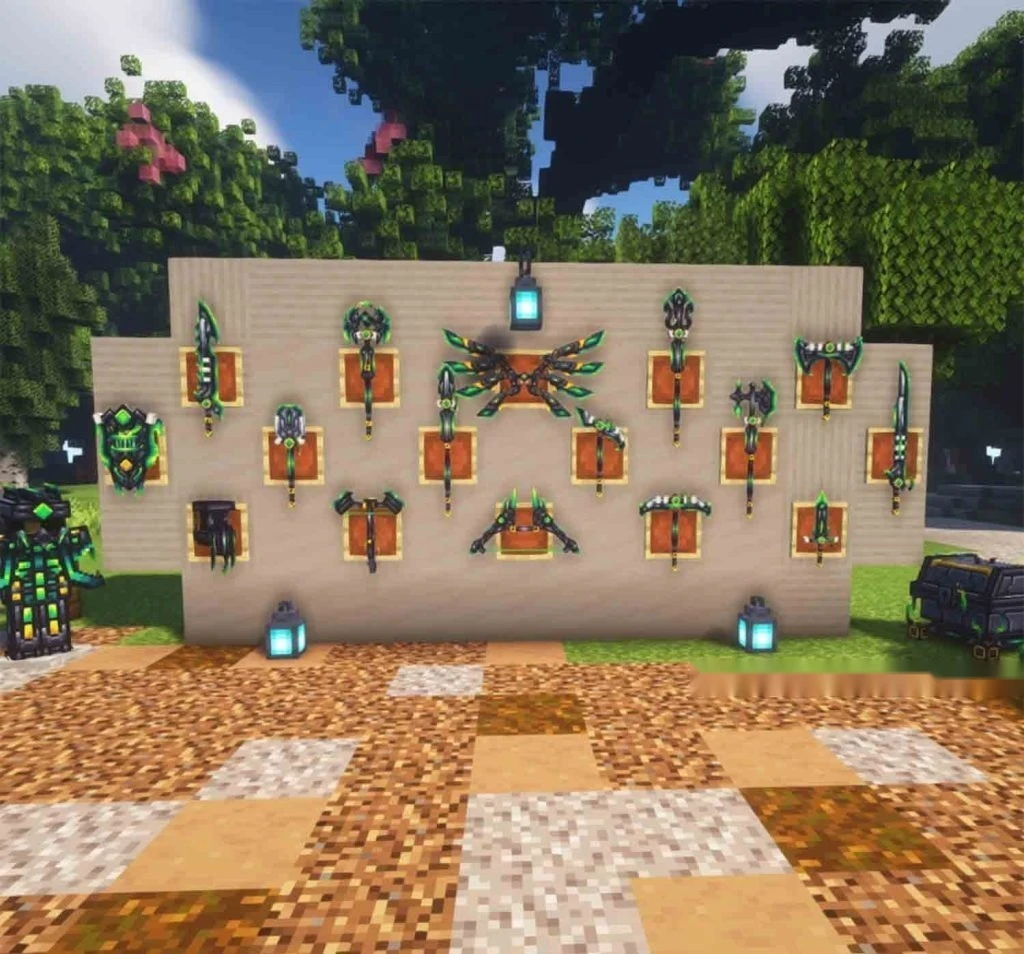 Emissary Set Model
