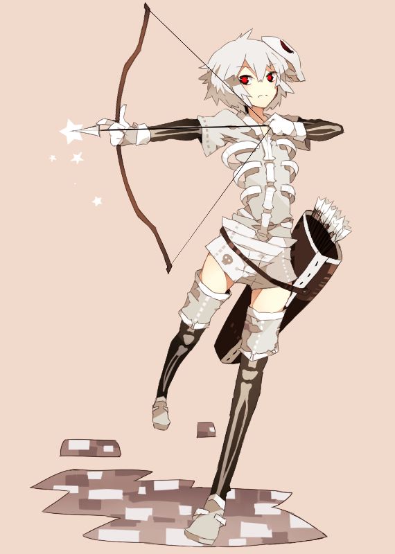 Skeleton Jenny Mod Model