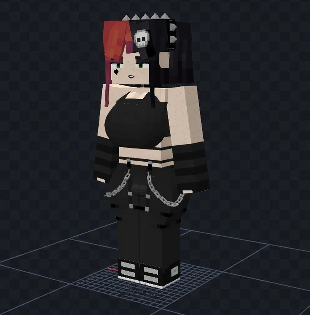 Ellie No 6 Jenny Mod Model