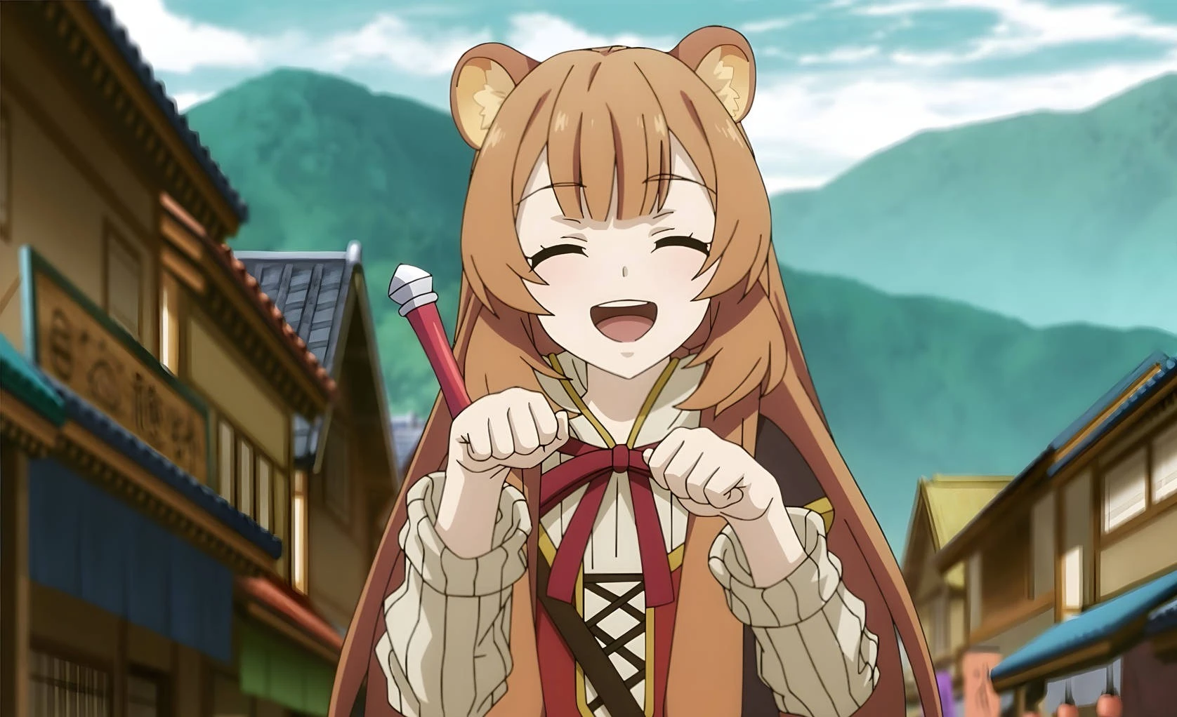 Raphtalia Jenny Mod Model