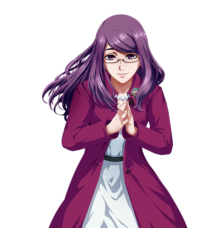 Rize Kamishiro For Ellie Jenny Mod Model
