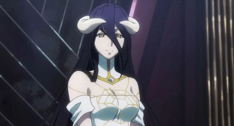 Albedo Character For Galath Jenny Mod Model