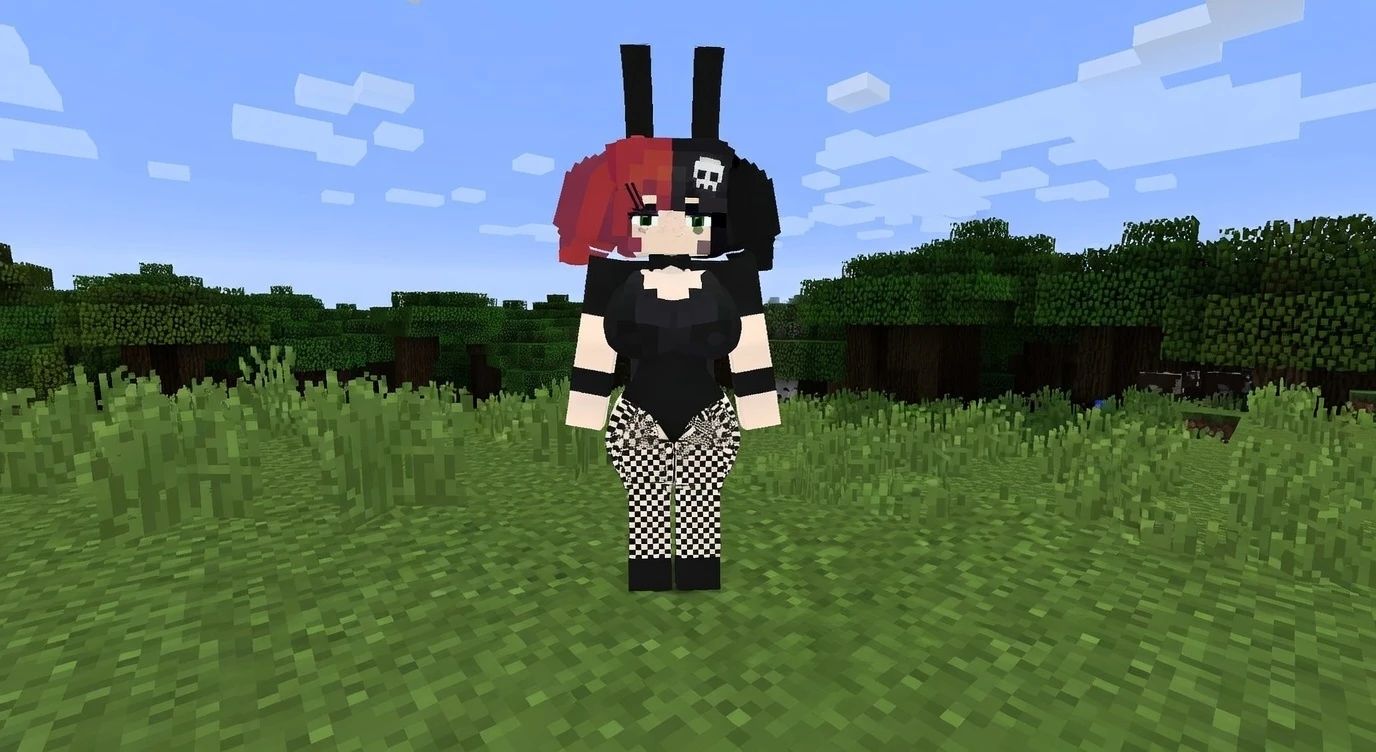 Methaphore Ellie Jenny Mod Model