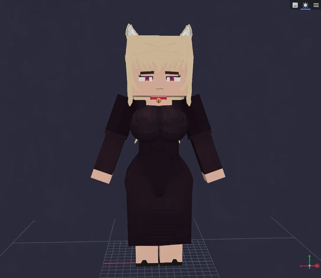 Tiffy Jenny Mod Model