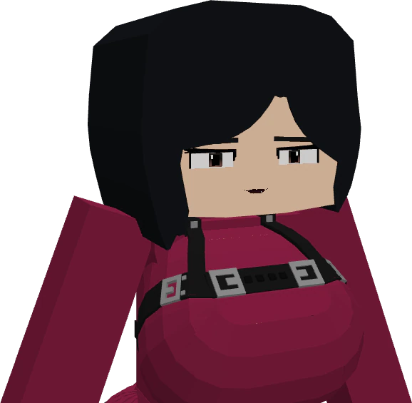 Ada Wong Jenny Mod Model