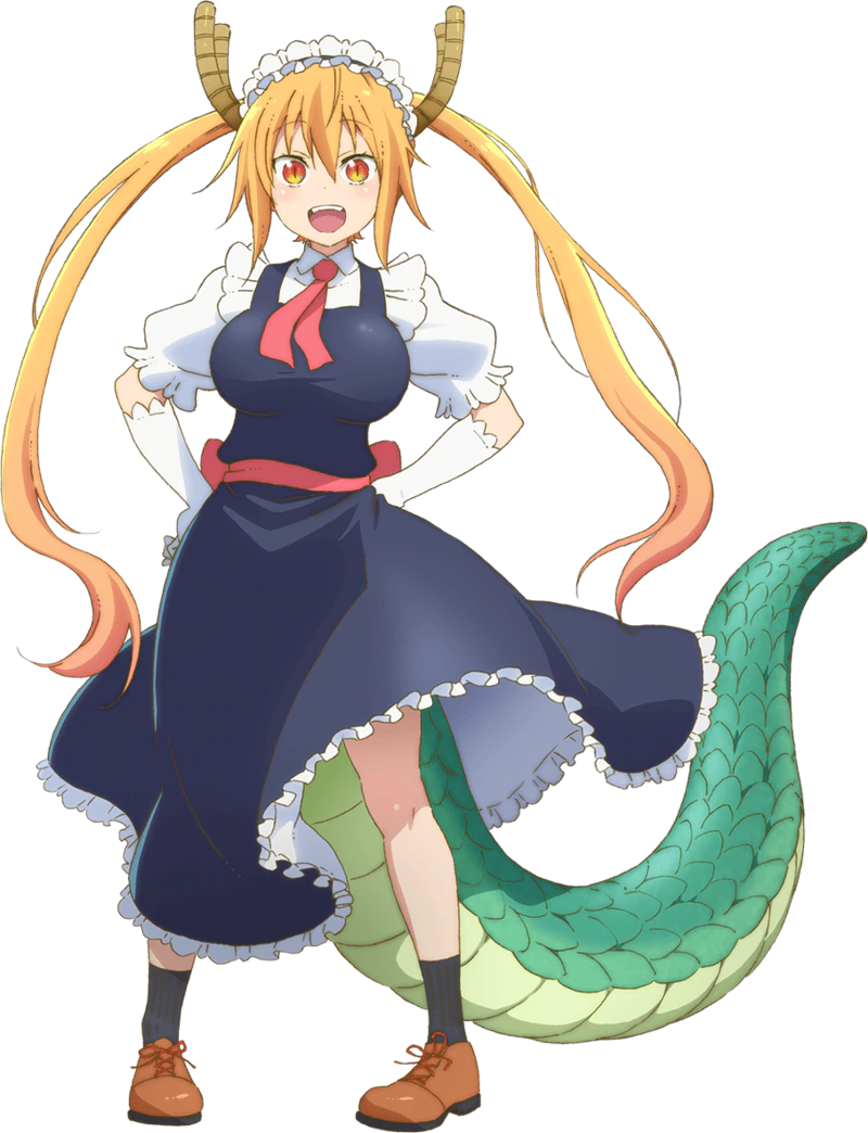 Tohru Jenny Mod Model