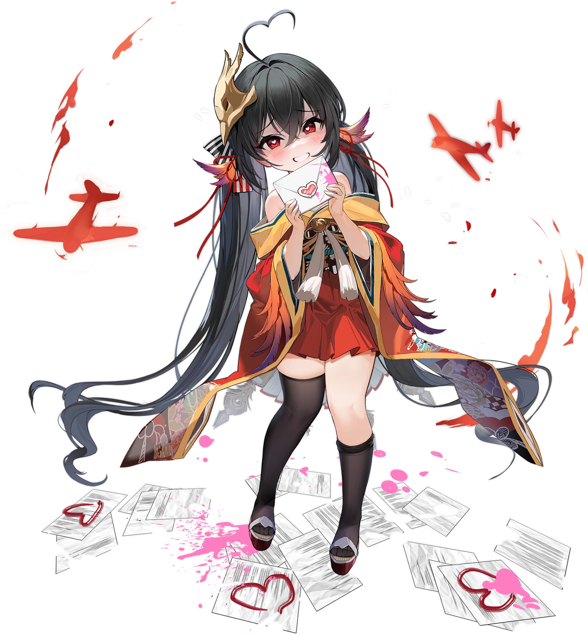 Taihou Ellie Jenny Mod Model