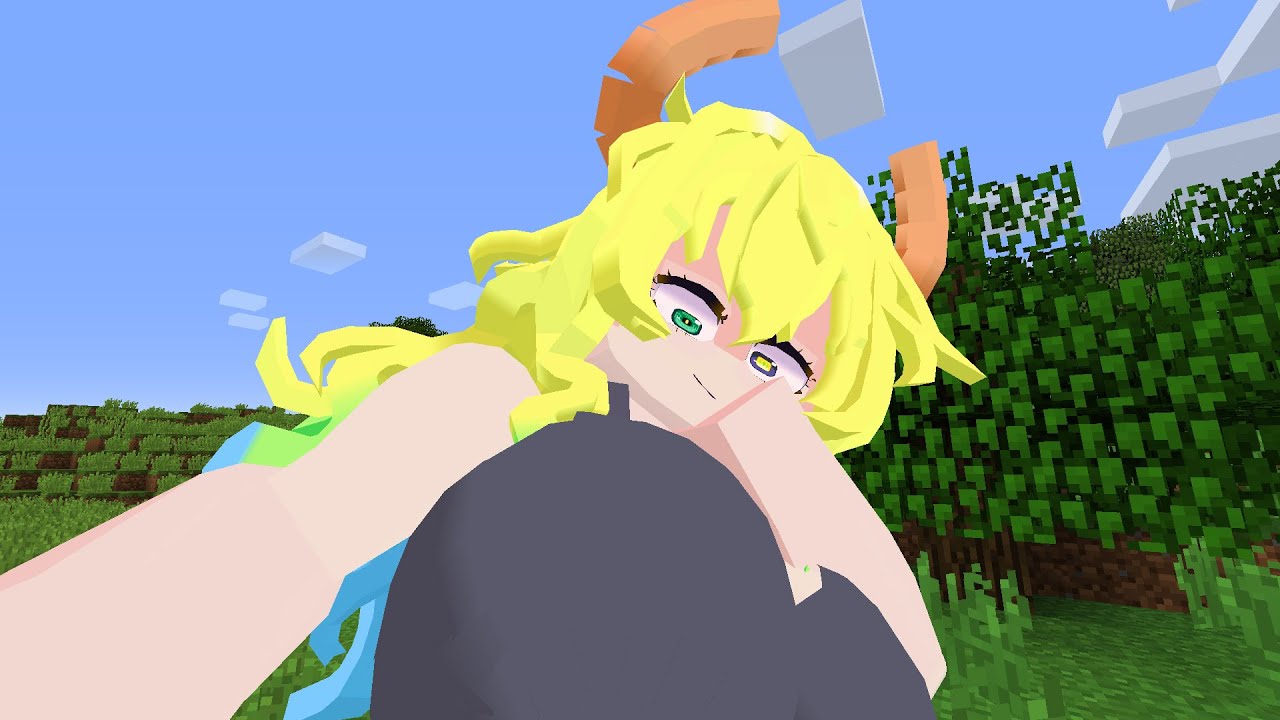 Lucoa Ellie Jenny Mod Model