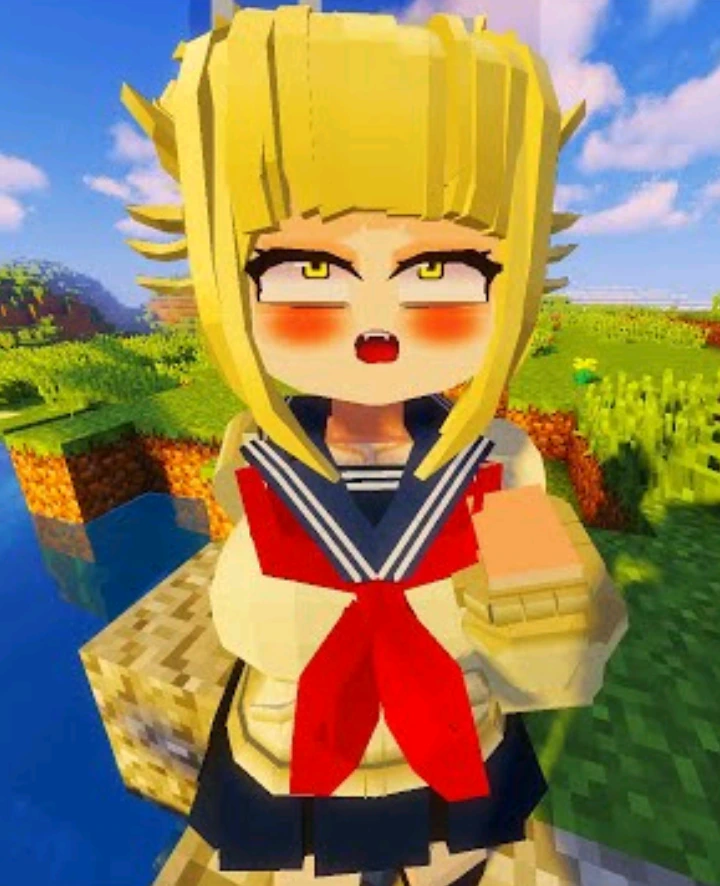 Toga For Bia Jenny Mod Model