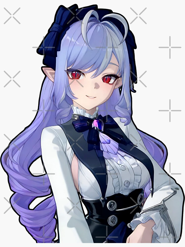 Vivian Zone Zero Jenny Mod Model