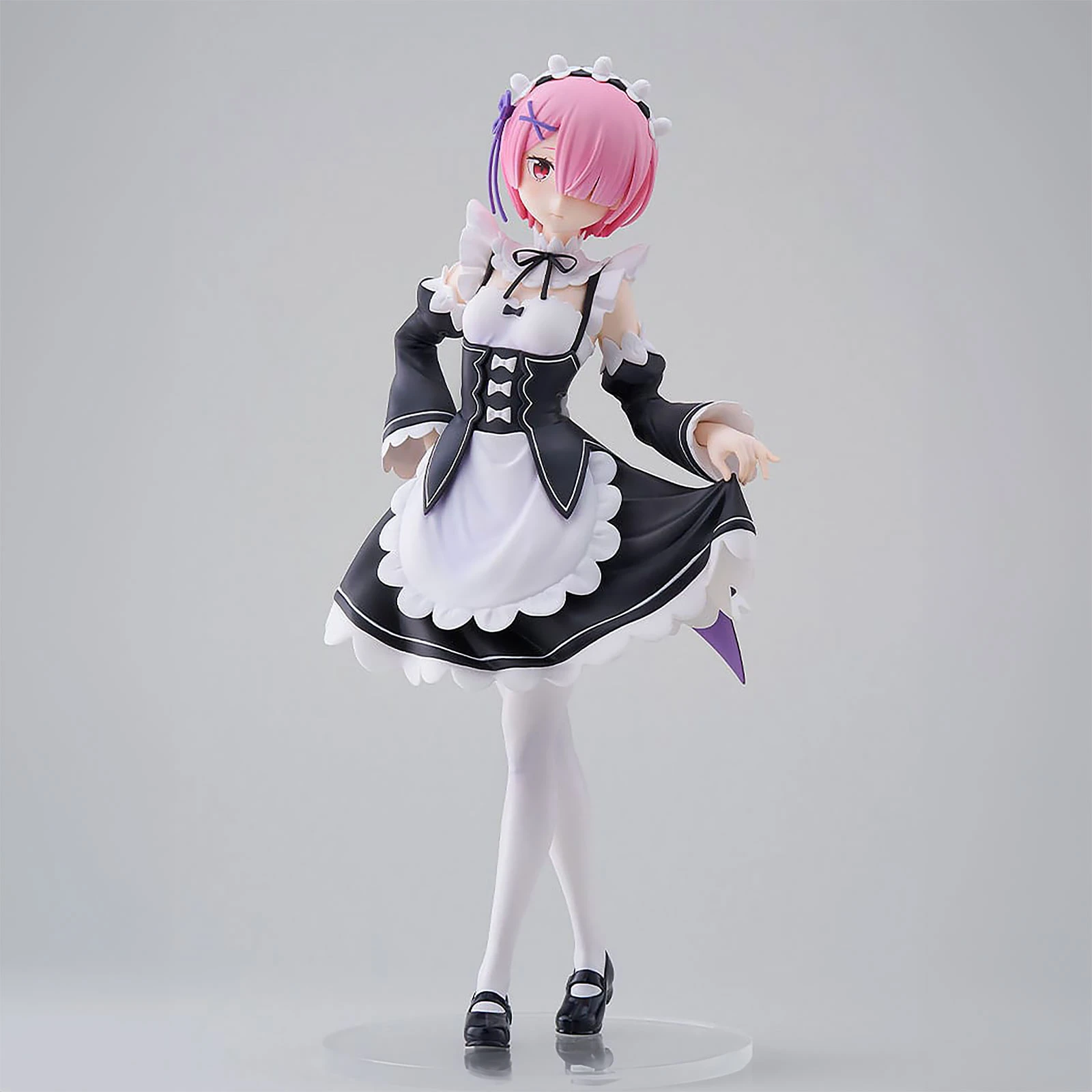 Ram For Luna Jenny Mod Model
