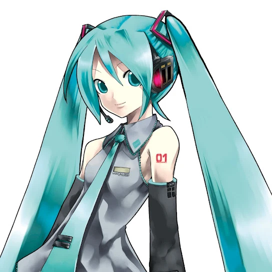 Hatsune Miku For Ellie Jenny Mod Model