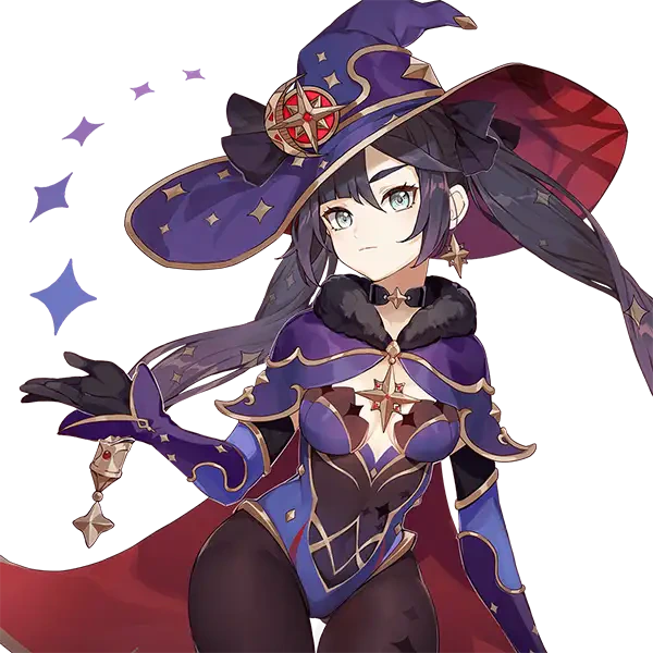 Mona Jenny Mod Model