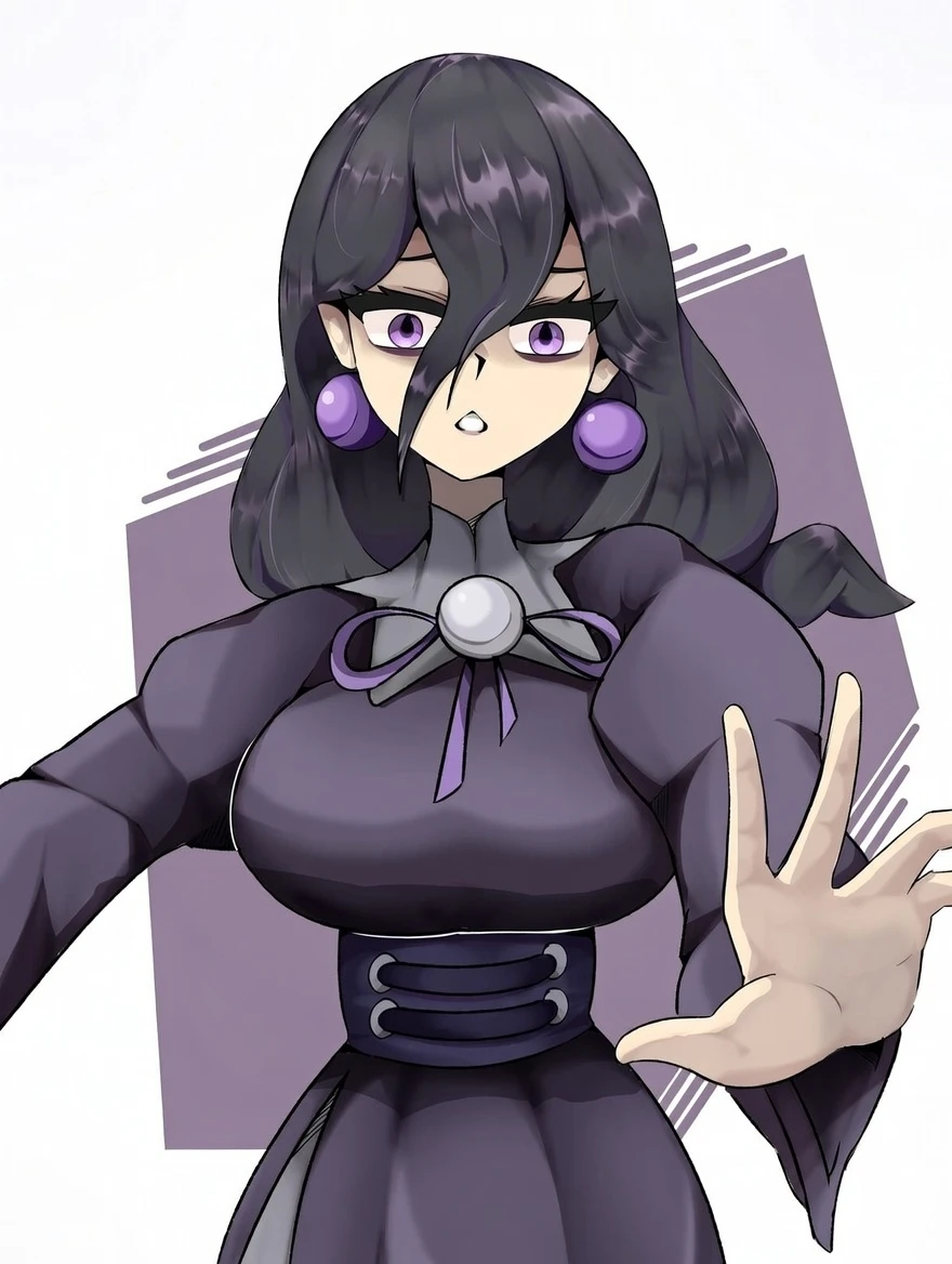Hex Mother For Allie Jenny Mod Model