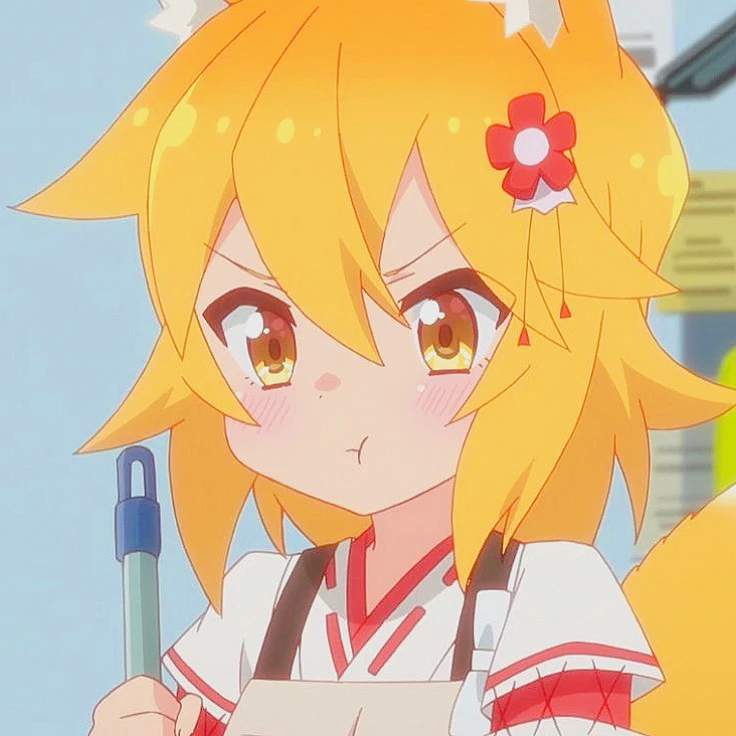 Senko San Jenny Mod Model