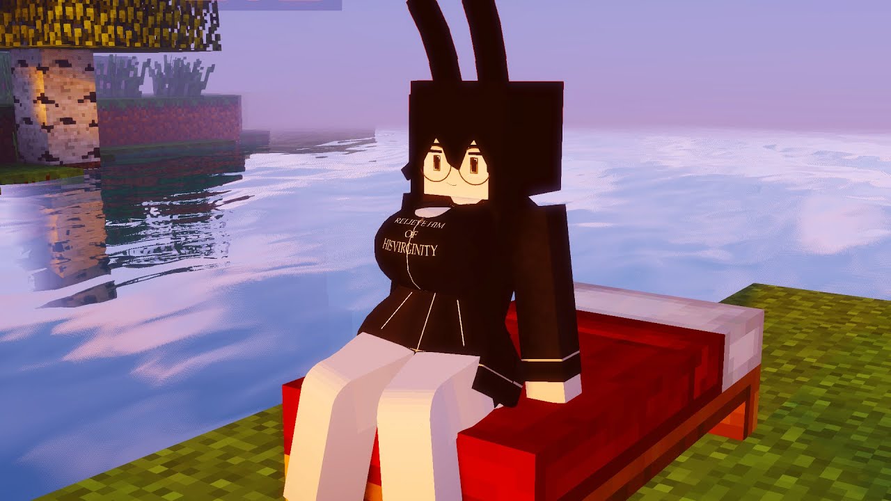 Bunny Outfit For Ellie Jenny Mod Model