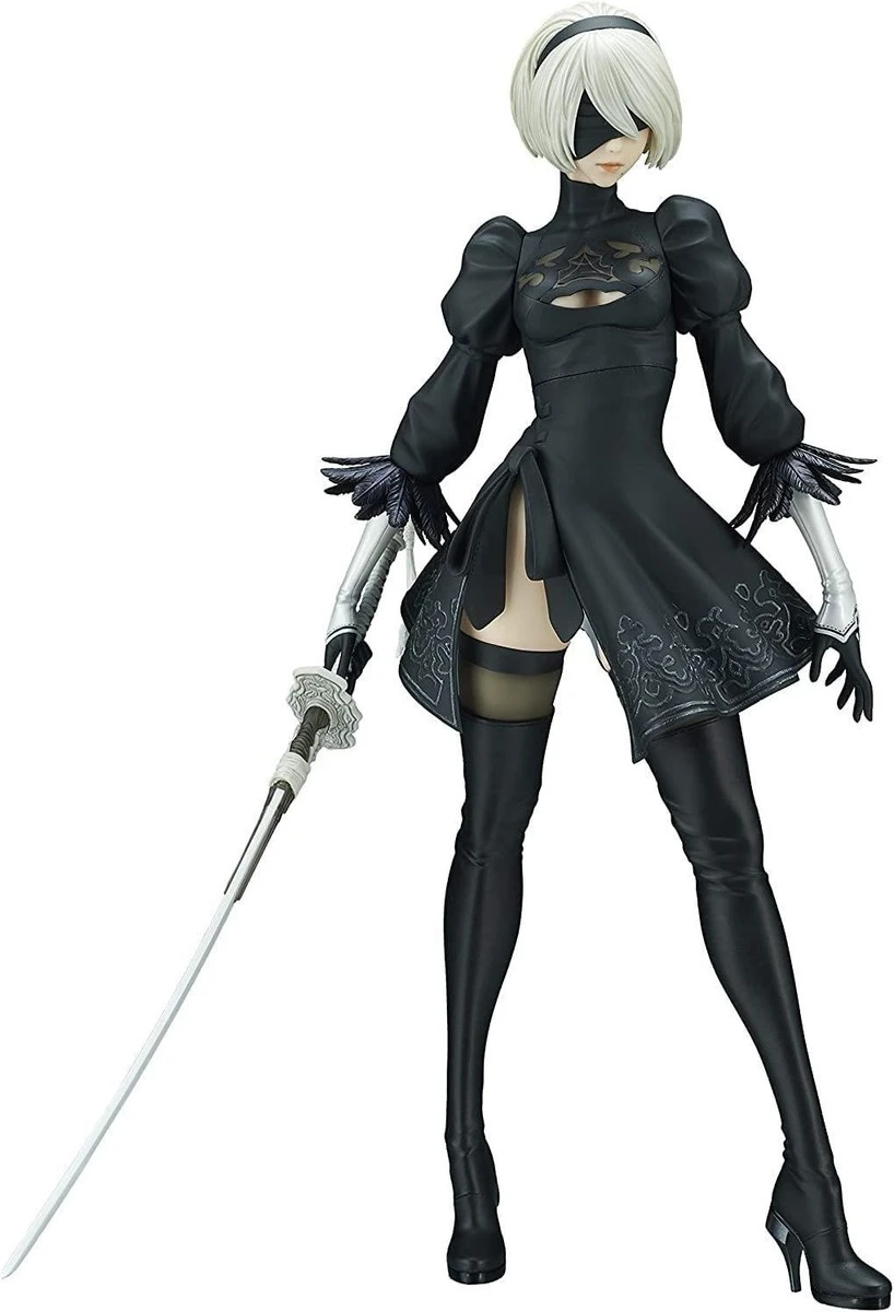 Yorha Jenny Mod Model