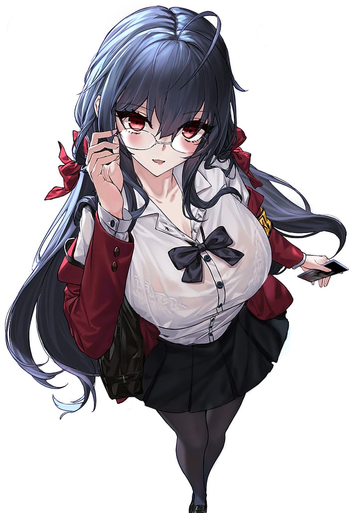 Taihou New Version For Ellie Jenny Mod Model