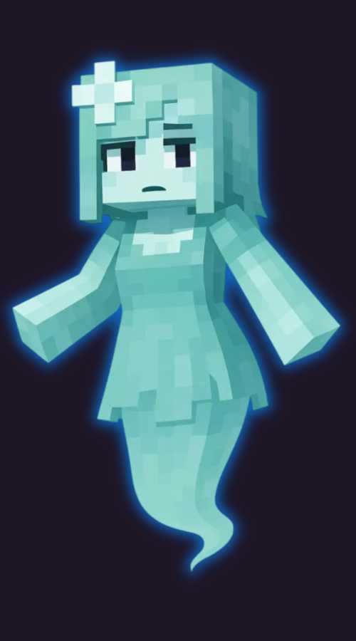 Allie Old Version Tailed Jenny Mod Model