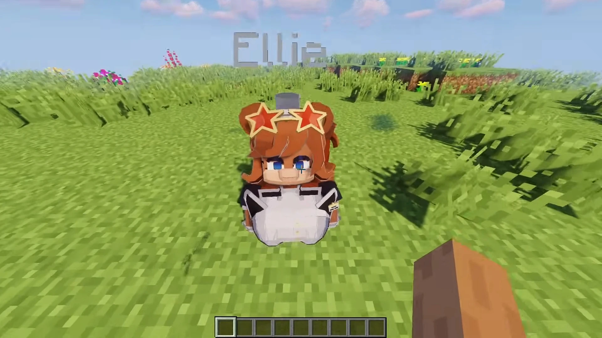 Frenny Ellie Jenny Mod Model