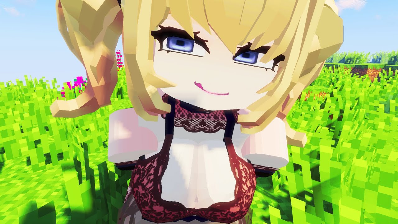 Ani AI Lucy PleasureCraft Mod Model