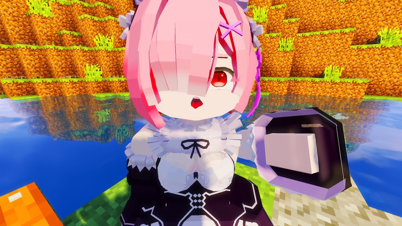 Ram Momo PleasureCraft Mod Model