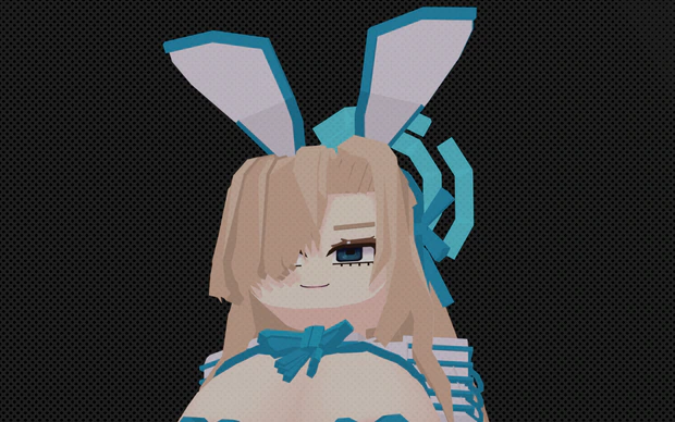 Asuna Model – Custom Girl for PleasureCraft Mod