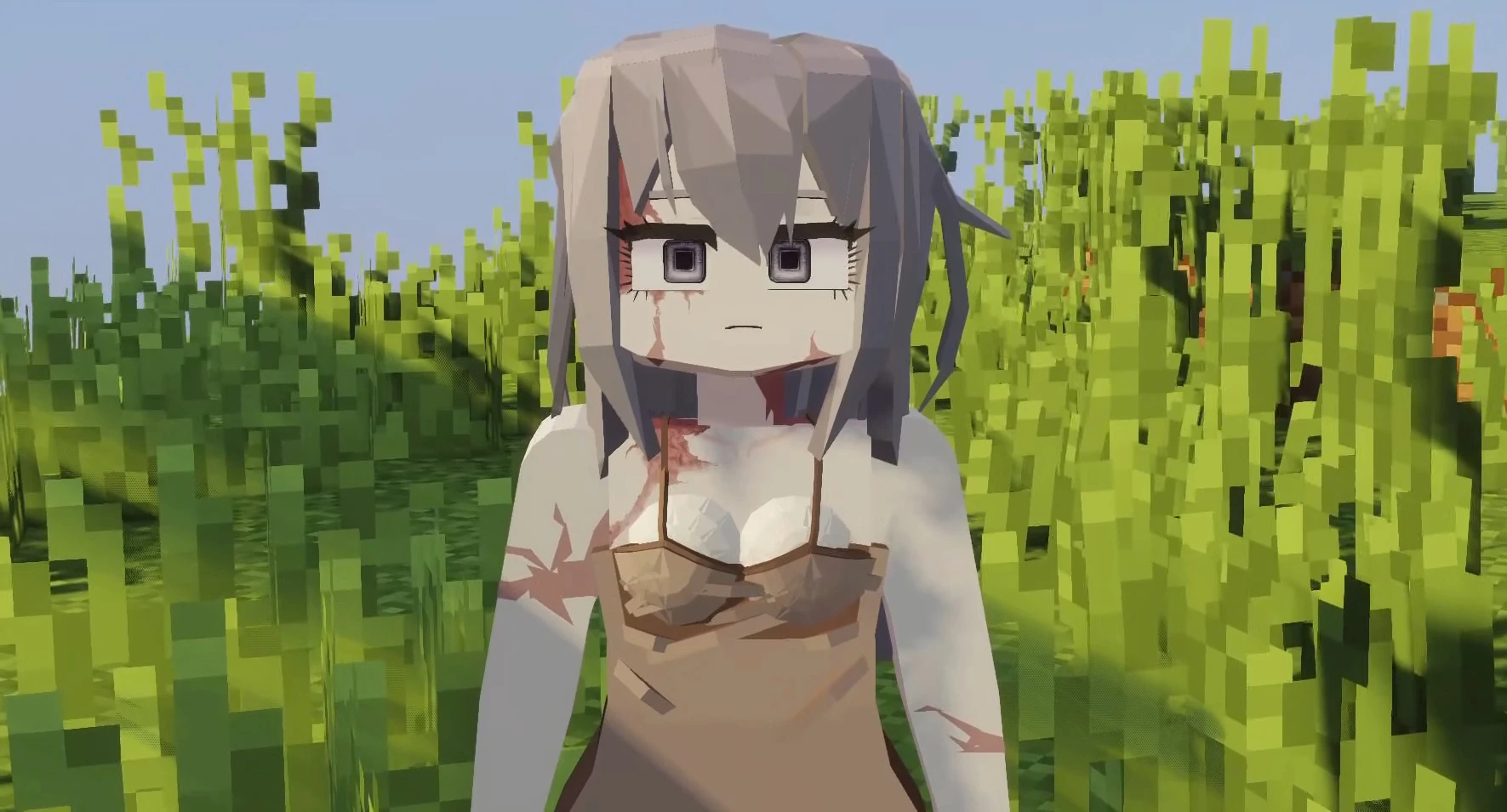 Sylvie Model – Custom Girl for PleasureCraft Mod