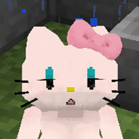 Hello Kitty Model – Custom Girl for PleasureCraft Mod