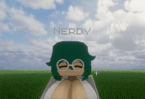 Nerd Girl Model – Custom Girl for PleasureCraft Mod