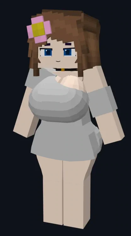 Jenna Model – Custom Girl for PleasureCraft Mod