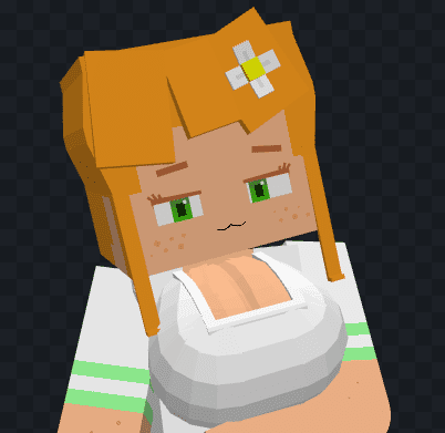 Amber Modern Model – Custom Girl for PleasureCraft Mod