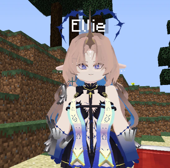 Fleurdelys Ellie Jenny Mod Model