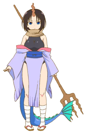 Elma For Bia Jenny Mod Model