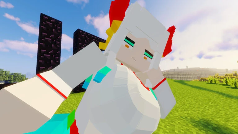 Yamato One Piece For Ellie Jenny Mod Model