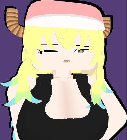 Lucoa Model – Custom Girl for PleasureCraft Mod