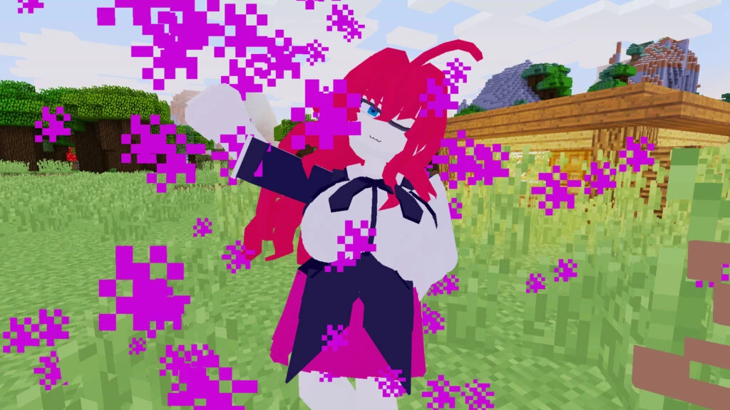 Rias Gremory for Galath Jenny Mod Model