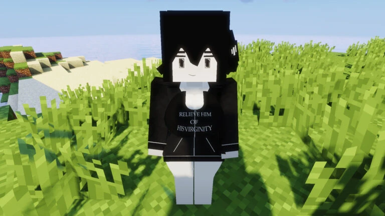 Rabbit Character for Bia Jenny Mod Model