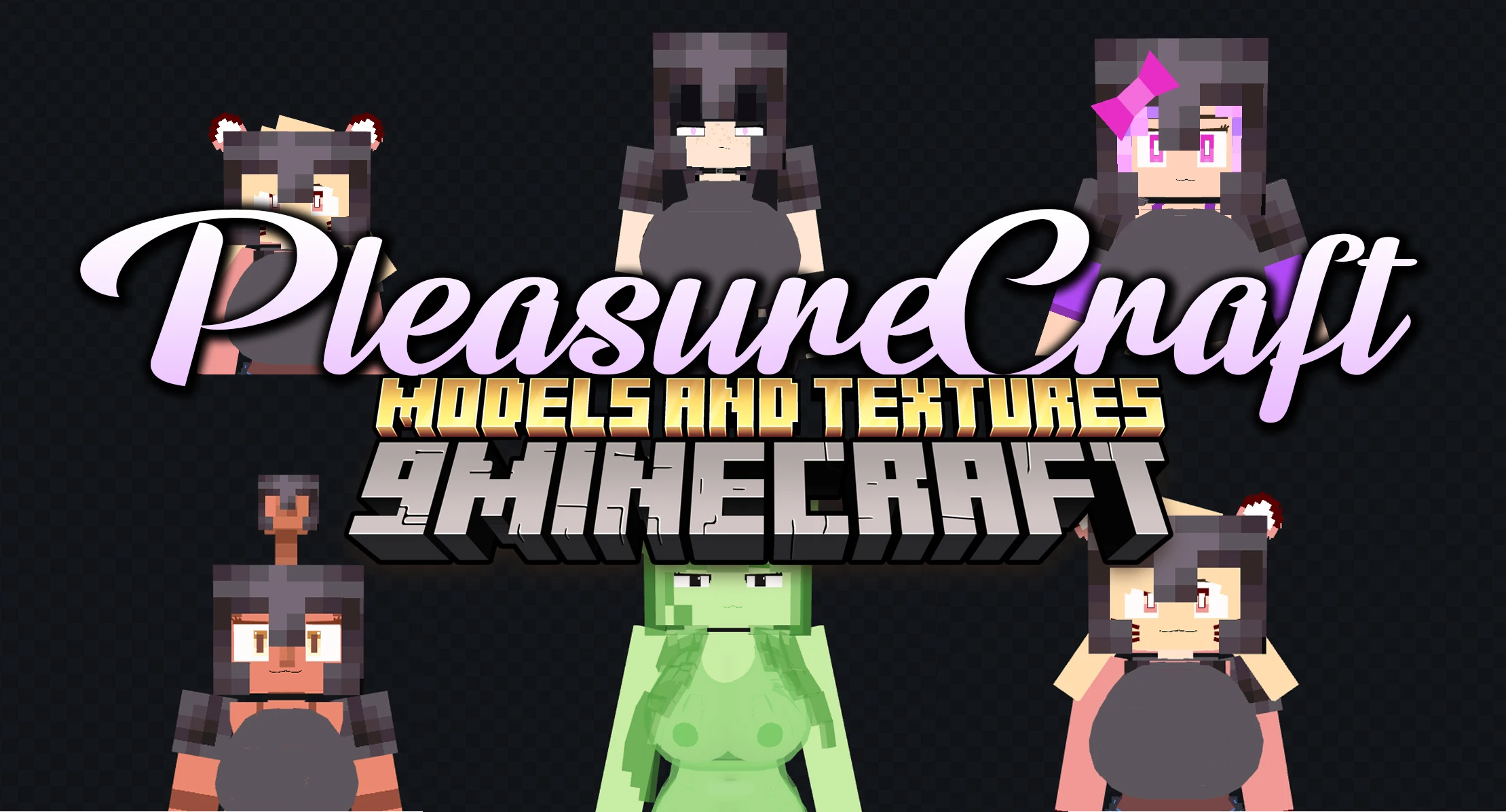 PleasureCraft Models and Textures Download