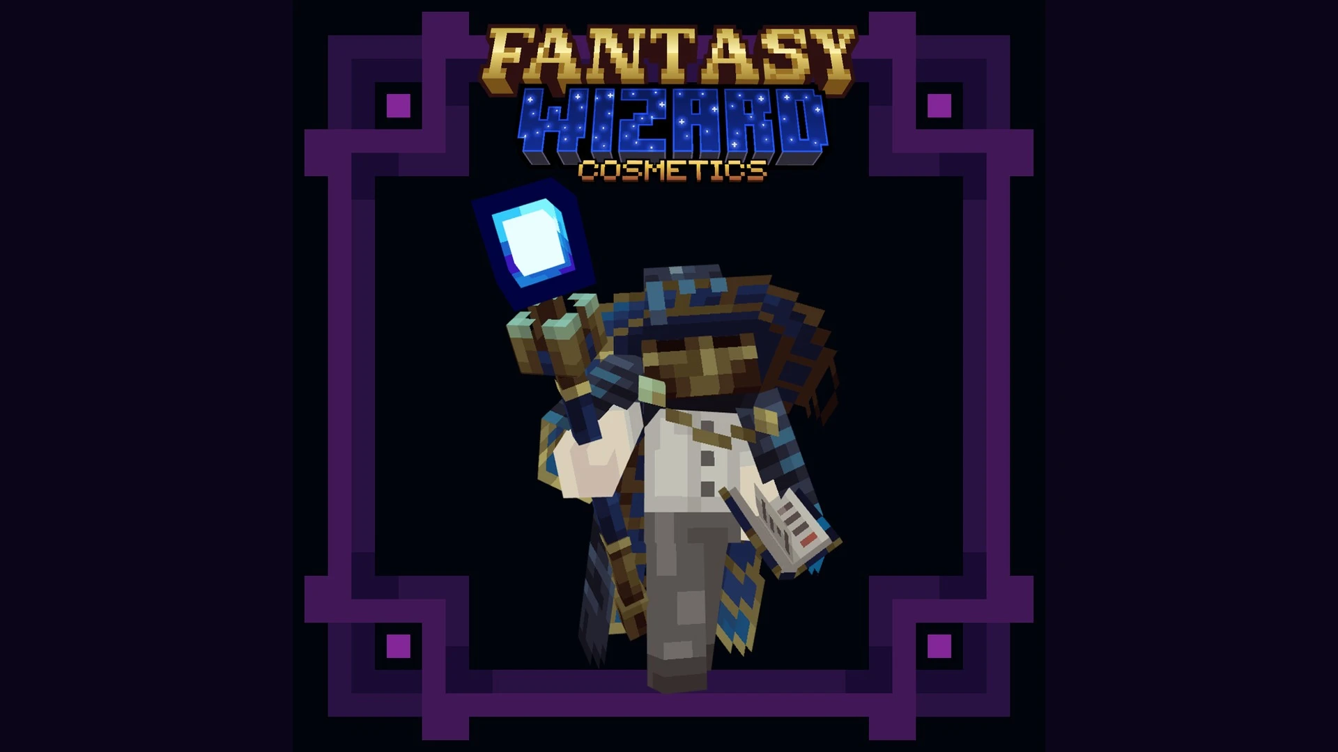 Nazgul Fantasy Wizard Cosmetics Model – Become A Legendary Wizard With Fantasy Cosmetics