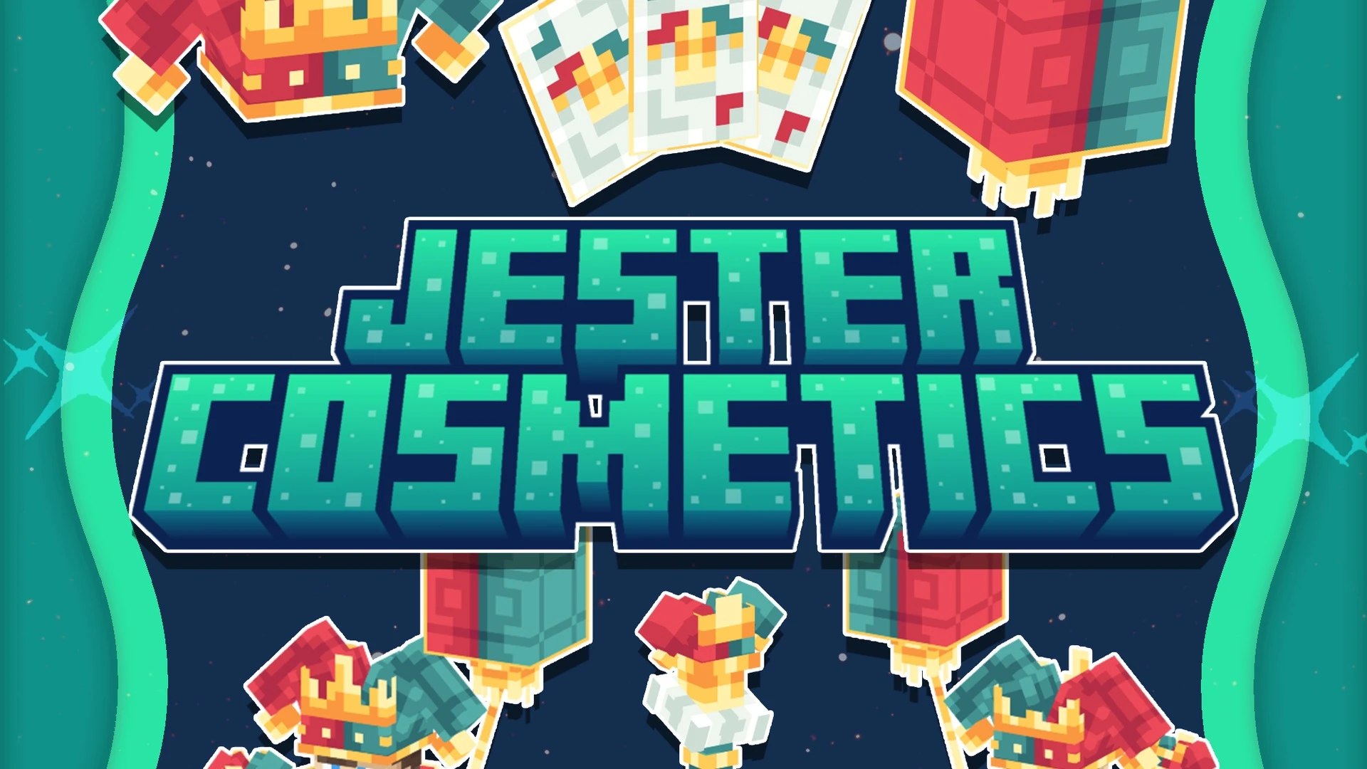 Jester Cosmetics Model – Unleash Your Inner Trickster With Four Jester Cosmetics