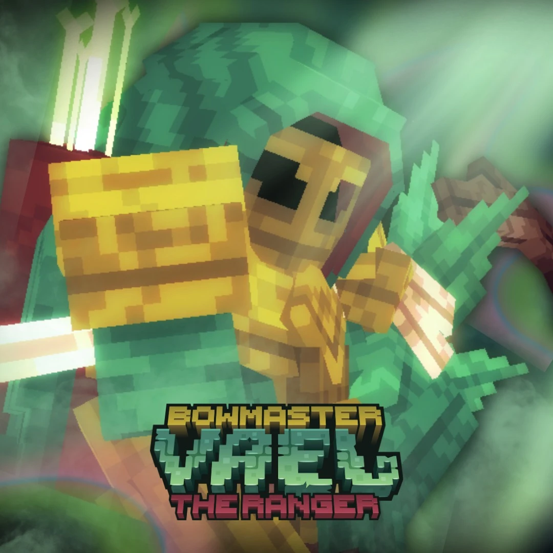 Bowmaster Vael The Ranger Model – Unleashes a Formidable Ranger Boss